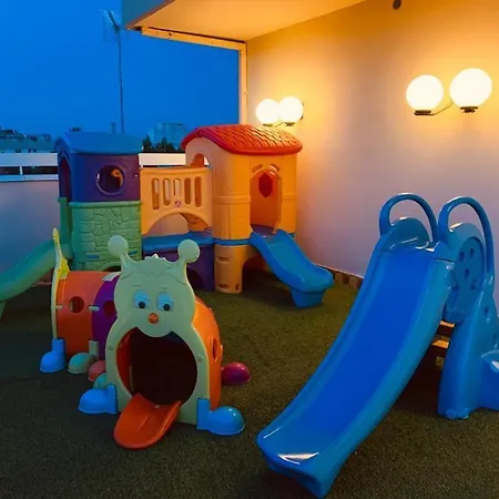 Haway فندق ميسانو ادرياتيكو