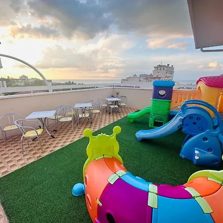 Haway فندق ميسانو ادرياتيكو