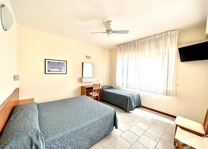 Haway Szálloda Misano Adriatico