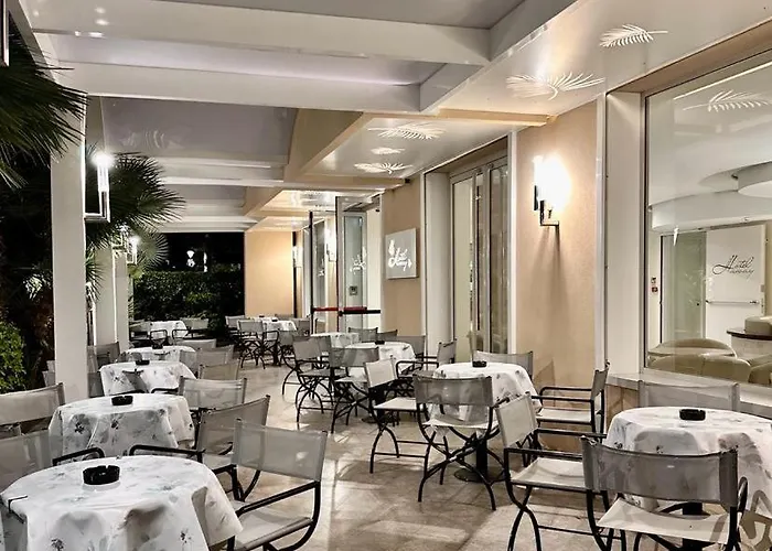 Szálloda Haway Misano Adriatico